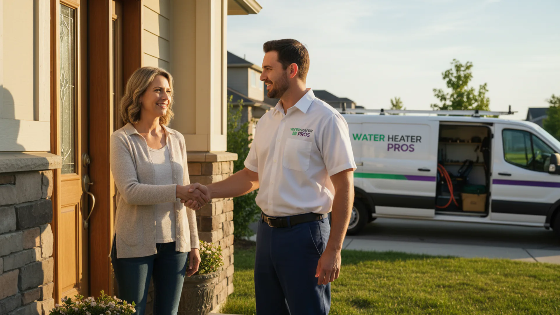 water heater repair in Monett, MO Near Me